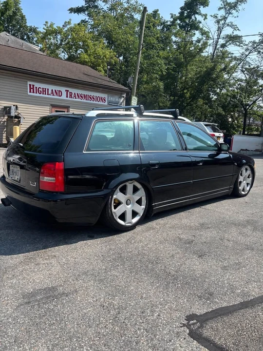 2002 Audi B5 S4 - Image 4 of 20