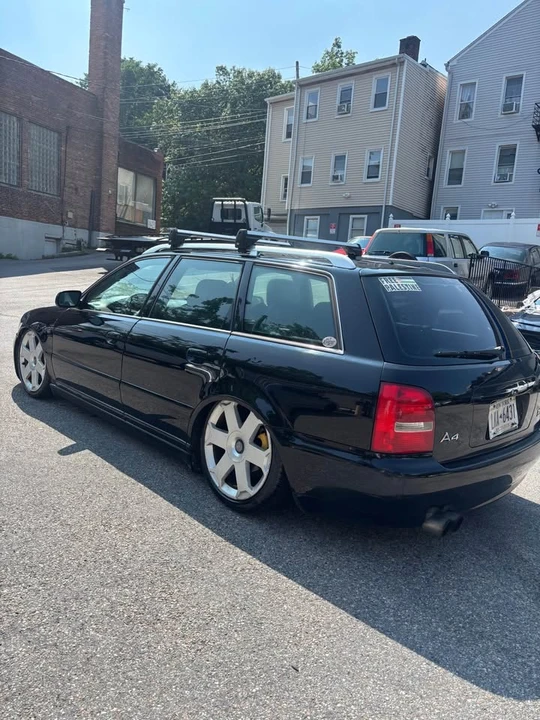 2002 Audi B5 S4 - Image 6 of 20