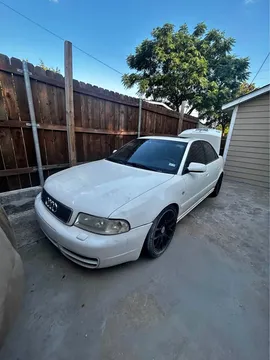 2002 Audi S4 2.7T Sedan 4D