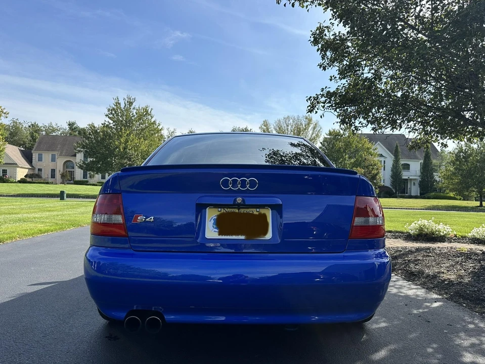 2002 Audi B5 S4 - Image 5 of 31