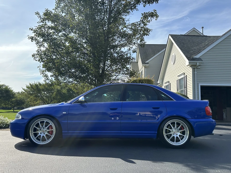 2002 Audi B5 S4 - Image 3 of 31