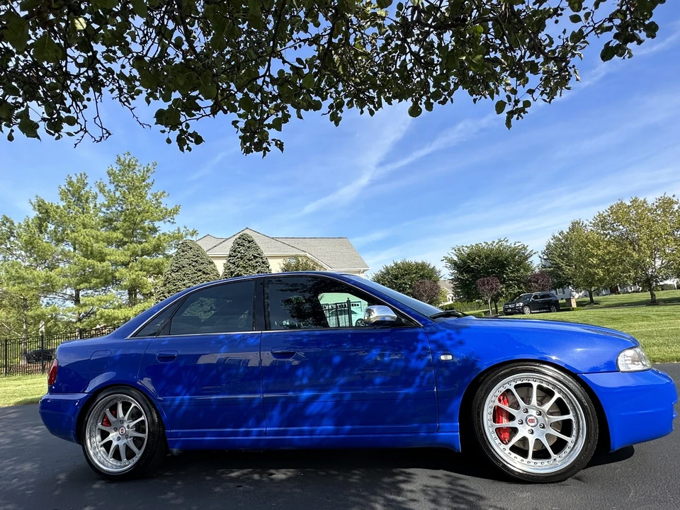 2002 Audi B5 S4 - Image 7 of 31