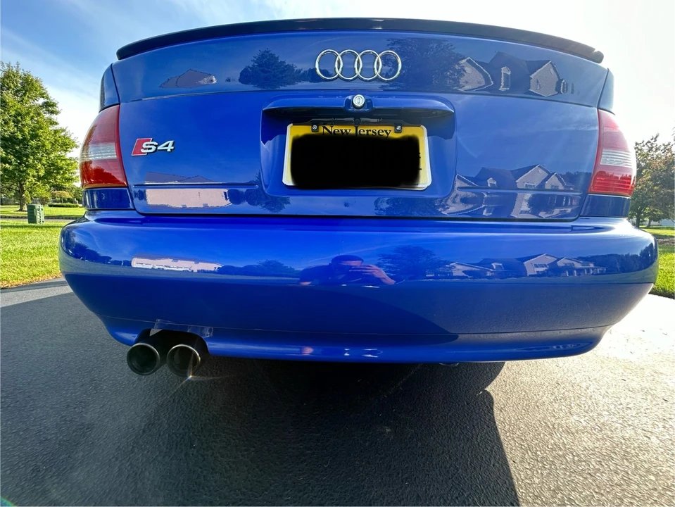 2002 Audi B5 S4 - Image 10 of 31