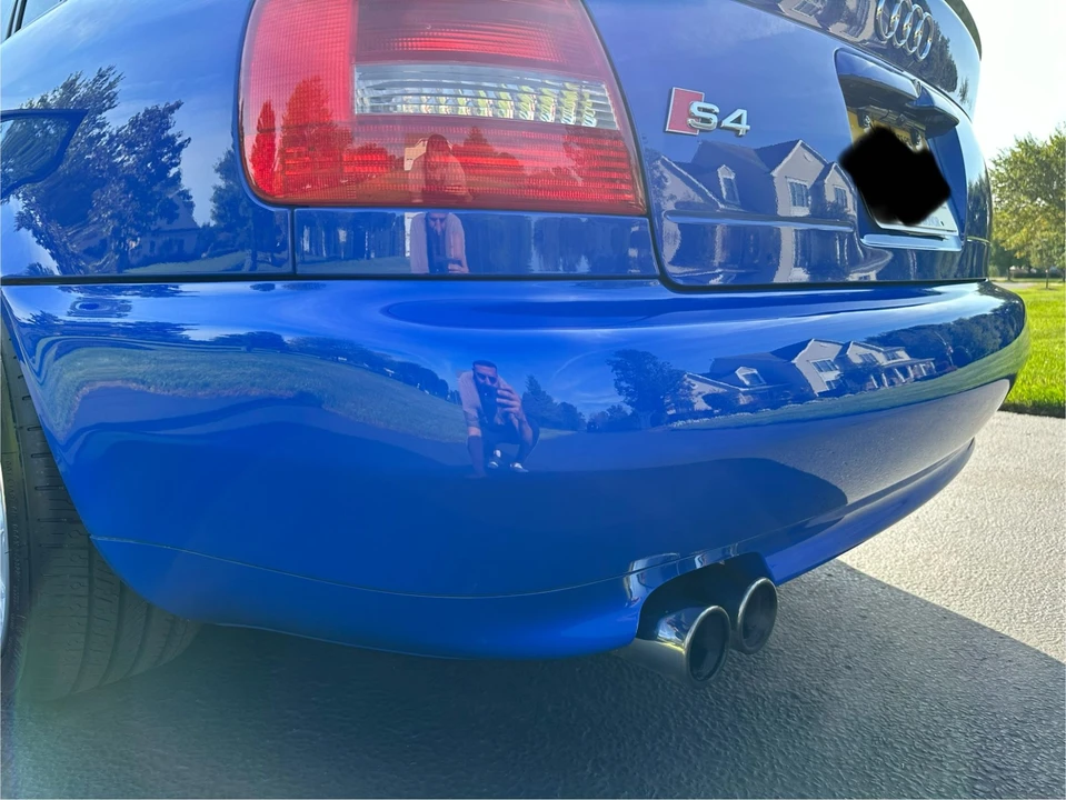 2002 Audi B5 S4 - Image 23 of 31