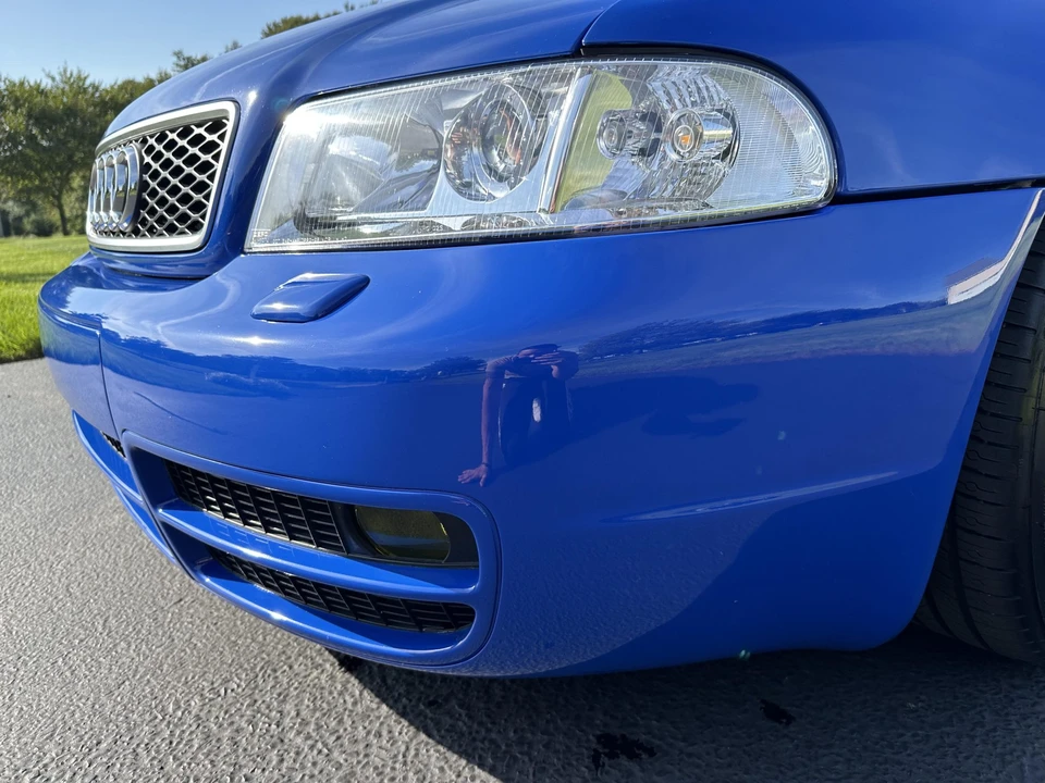 2002 Audi B5 S4 - Image 14 of 31