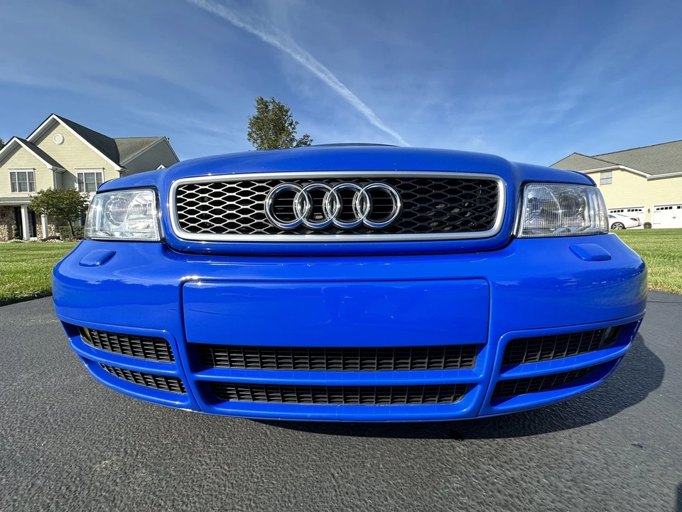 2002 Audi B5 S4 - Image 9 of 31