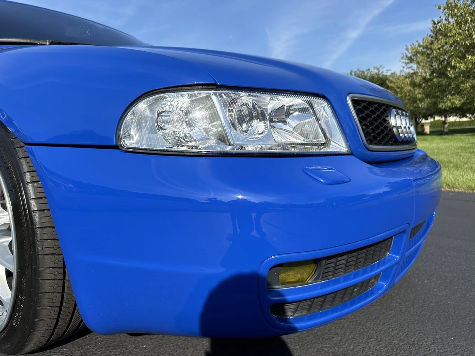2002 Audi B5 S4 - Image 13 of 31