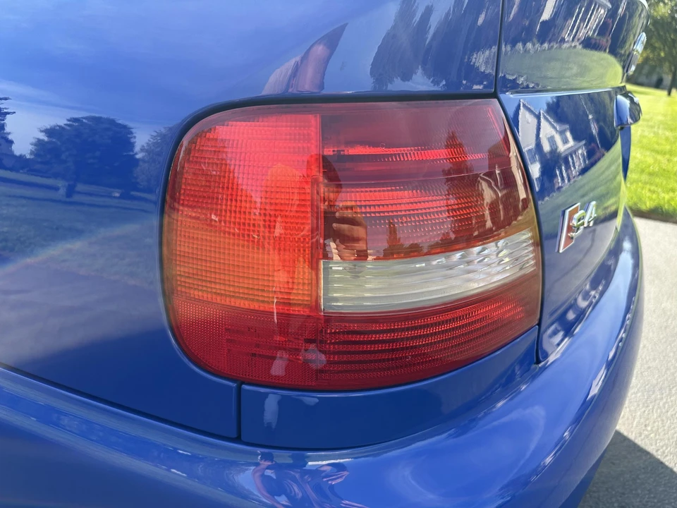 2002 Audi B5 S4 - Image 25 of 31