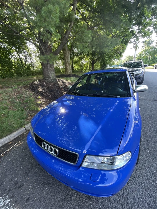 2002 Audi B5 S4 - Image 11 of 31