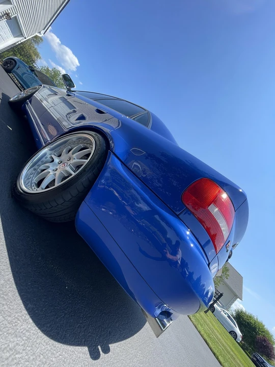2002 Audi B5 S4 - Image 12 of 31