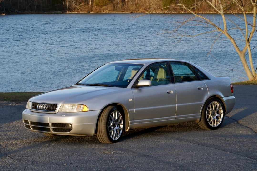 2002 Audi B5 S4 - Image 5 of 31