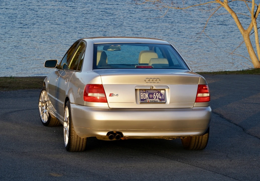 2002 Audi B5 S4 - Image 9 of 31