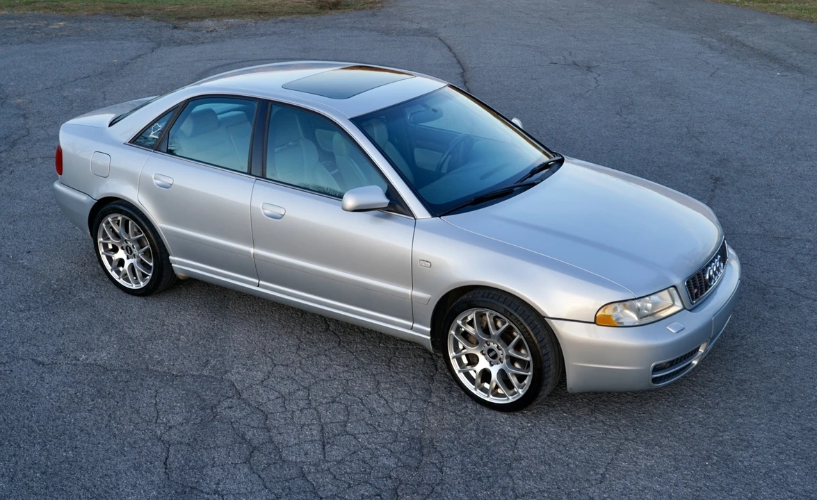 2002 Audi B5 S4 - Image 19 of 31