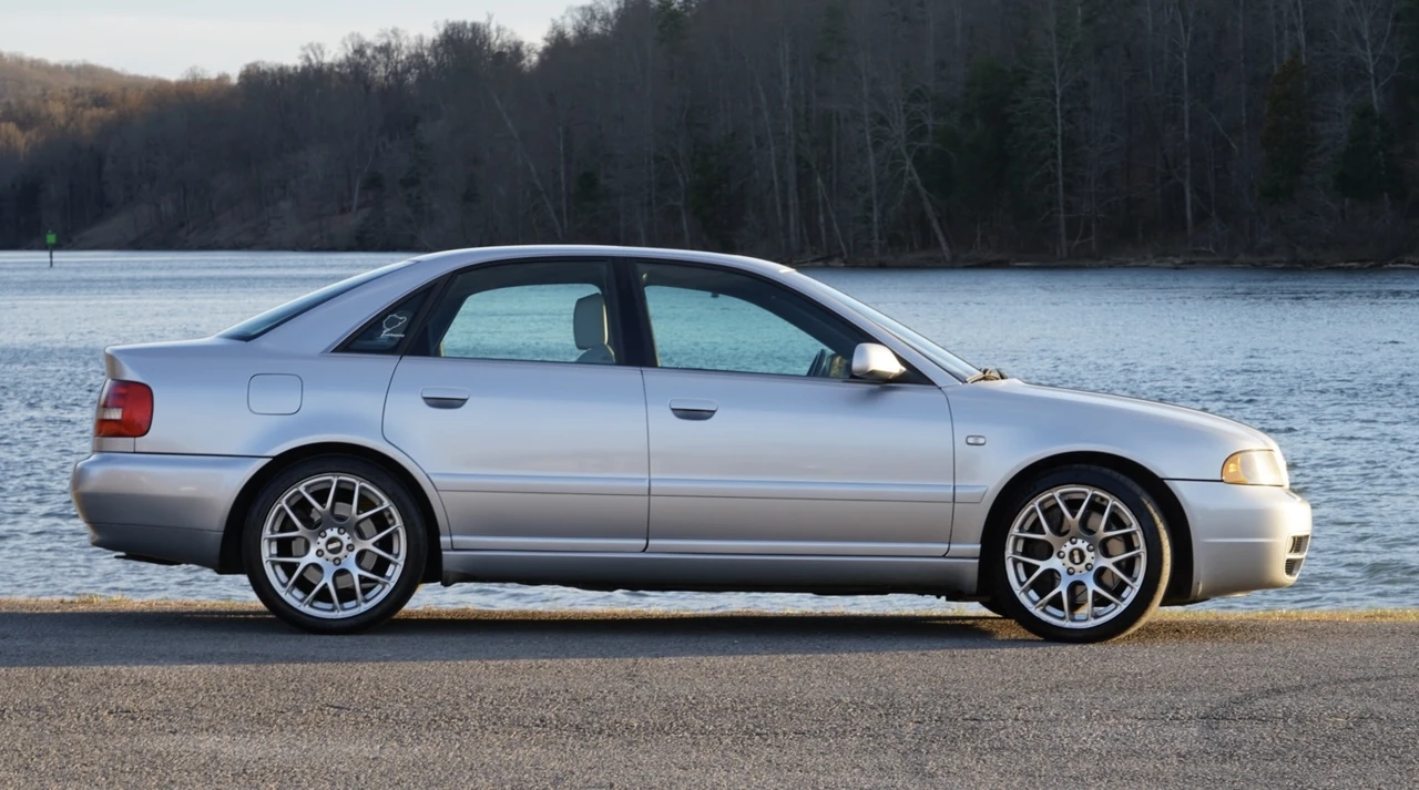 2002 Audi B5 S4 - Image 15 of 31