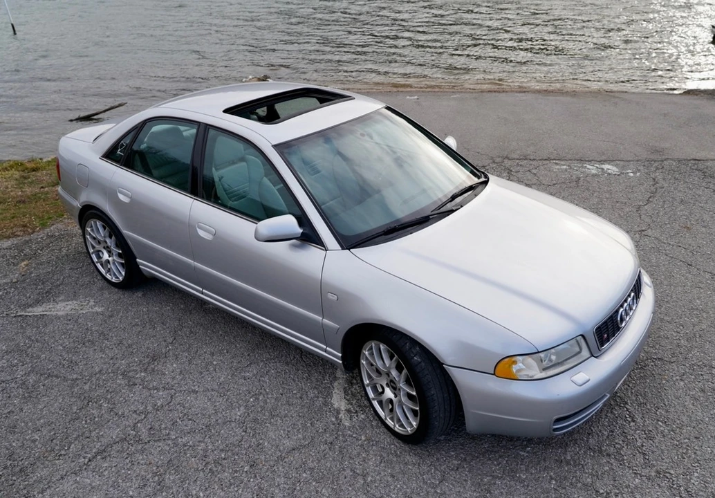 2002 Audi B5 S4 - Image 20 of 31