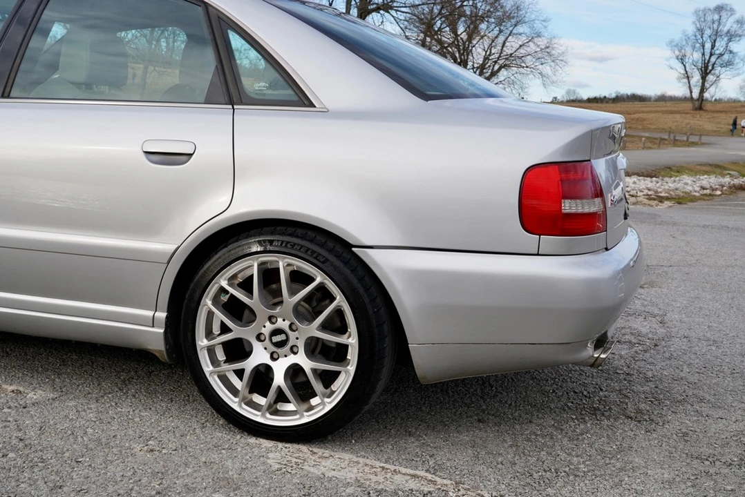 2002 Audi B5 S4 - Image 30 of 31
