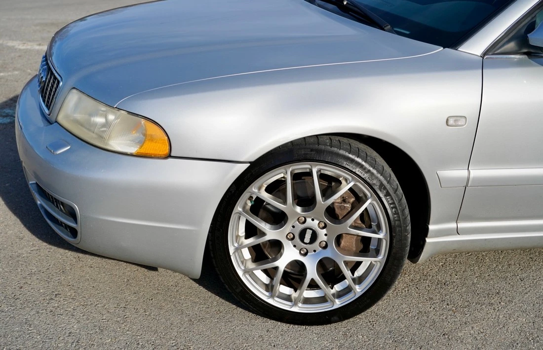 2002 Audi B5 S4 - Image 27 of 31