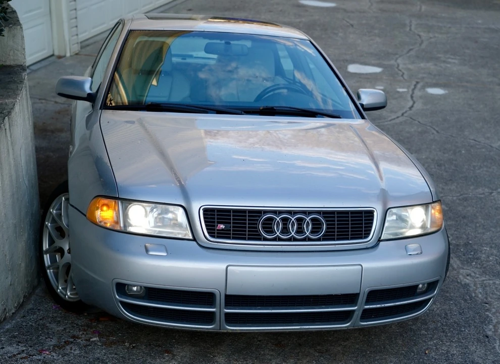 2002 Audi B5 S4 - Image 26 of 31