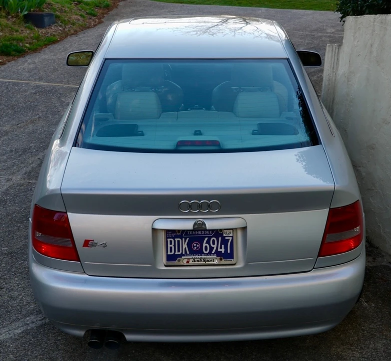 2002 Audi B5 S4 - Image 12 of 31