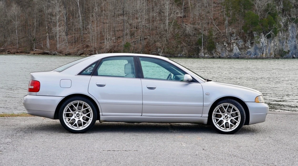 2002 Audi B5 S4 - Image 14 of 31