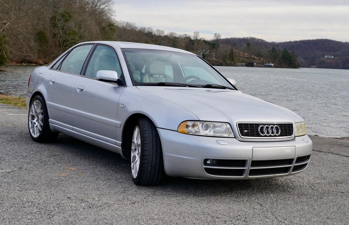 2002 Audi B5 S4 - Image 22 of 31