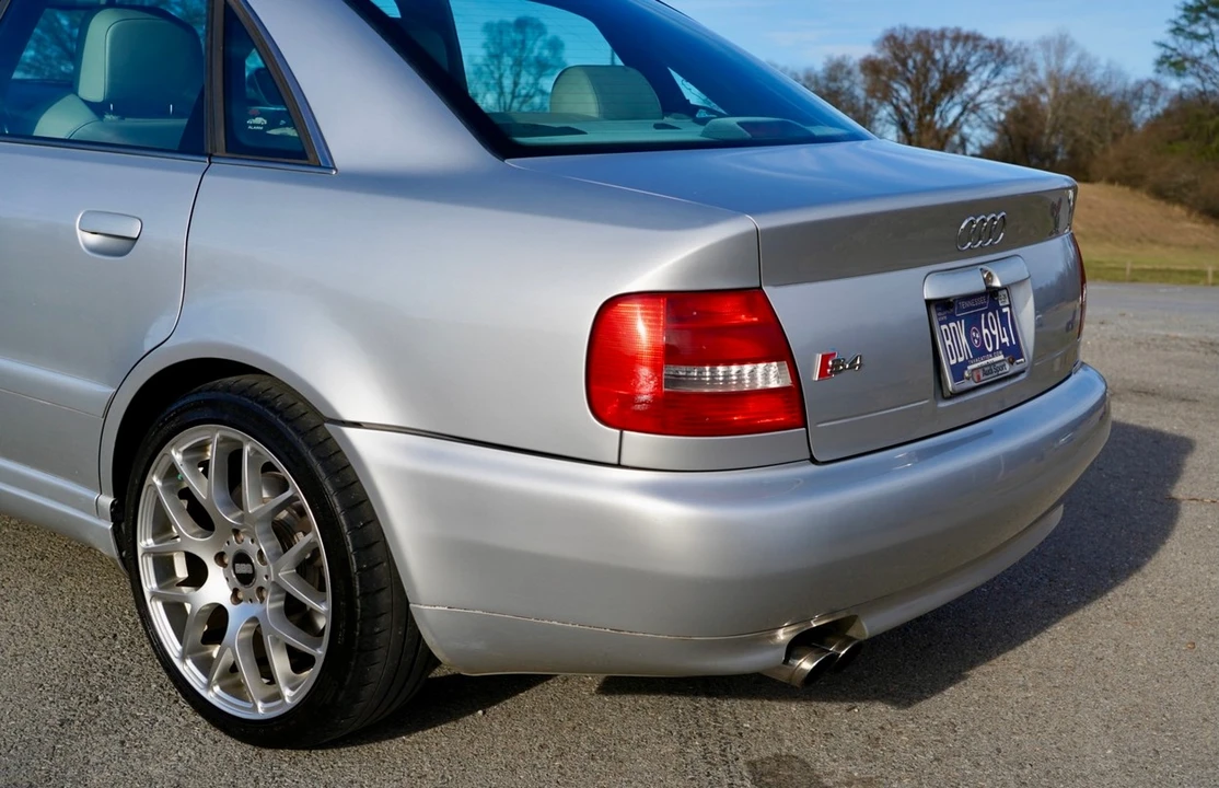 2002 Audi B5 S4 - Image 31 of 31