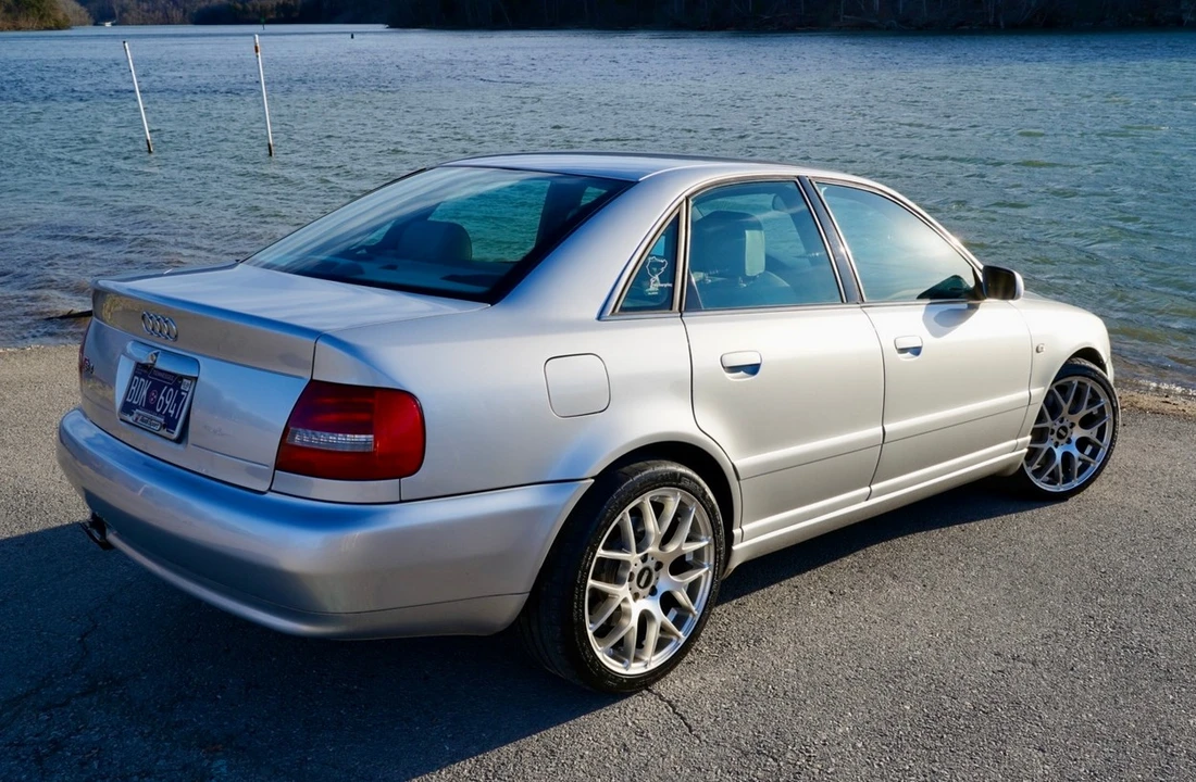 2002 Audi B5 S4 - Image 13 of 31