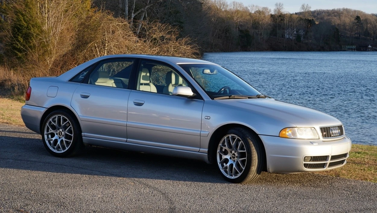 2002 Audi B5 S4 - Image 17 of 31