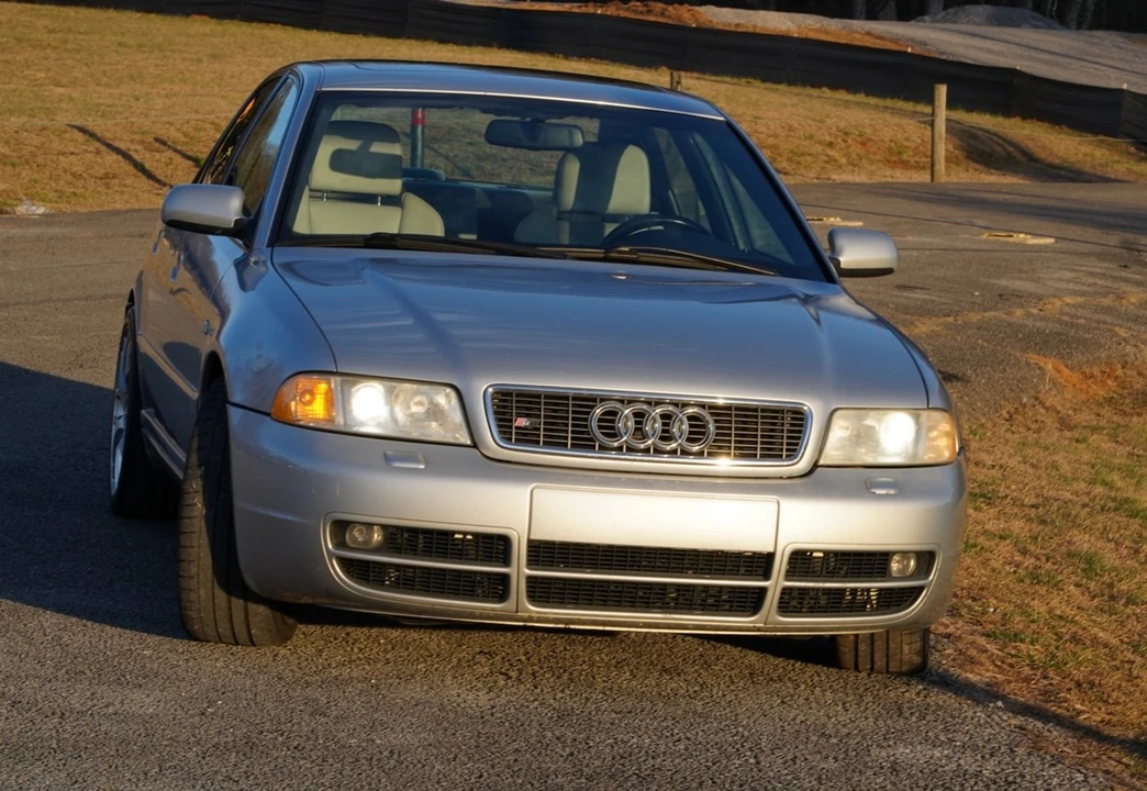 2002 Audi B5 S4 - Image 25 of 31