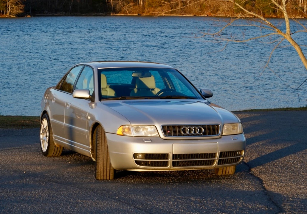 2002 Audi B5 S4 - Image 24 of 31