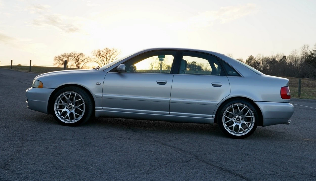 2002 Audi B5 S4 - Image 6 of 31