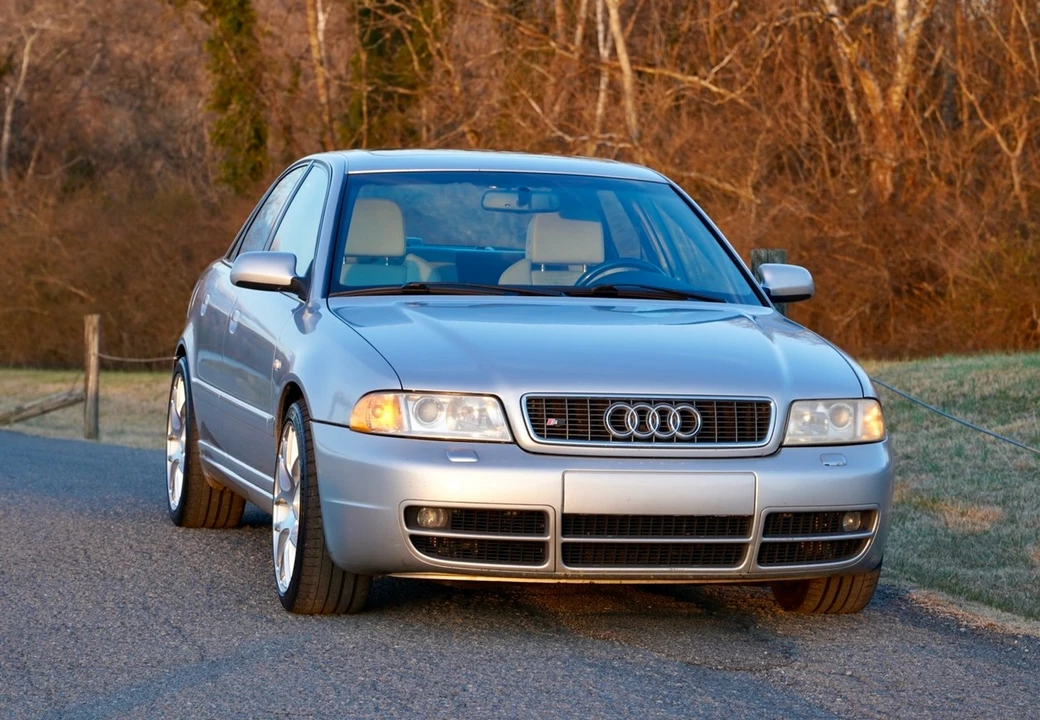2002 Audi B5 S4 - Image 23 of 31