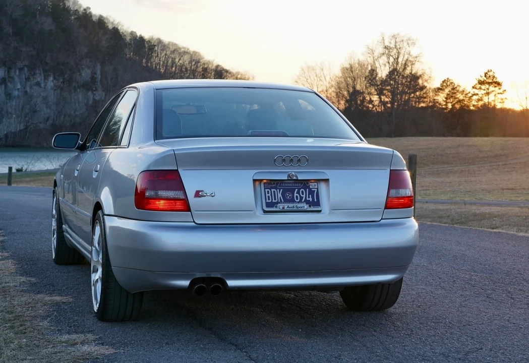 2002 Audi B5 S4 - Image 10 of 31