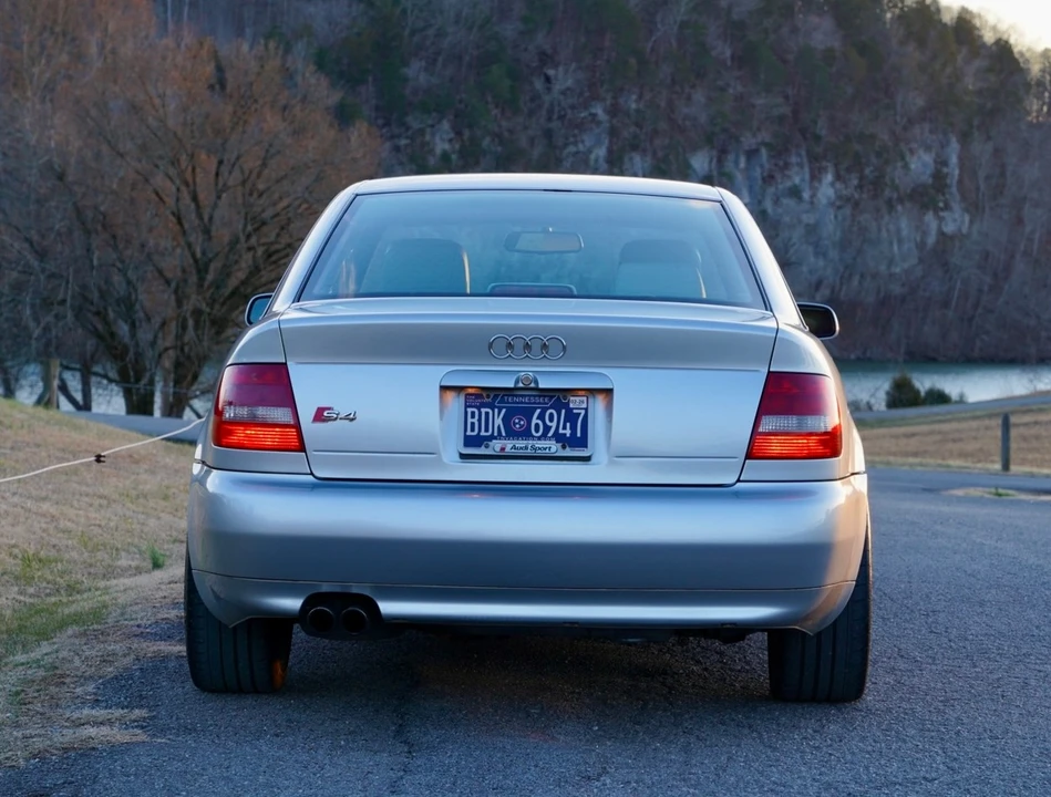 2002 Audi B5 S4 - Image 11 of 31
