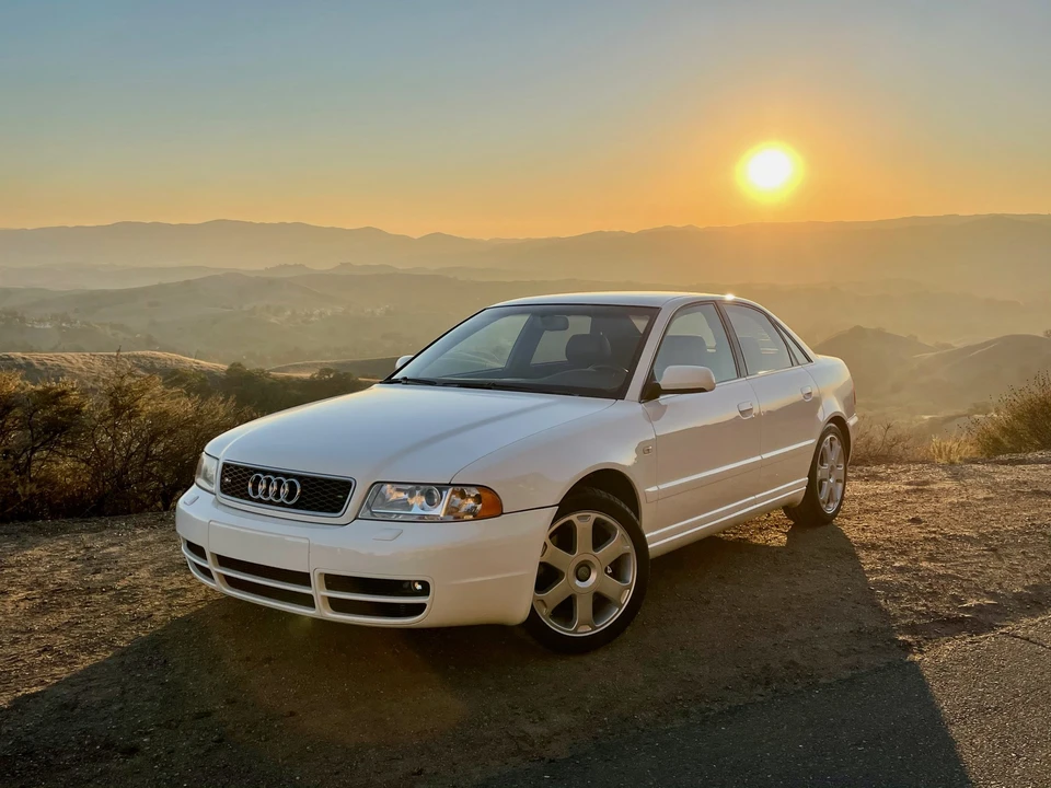 2002 Audi B5 S4 - Image 5 of 31