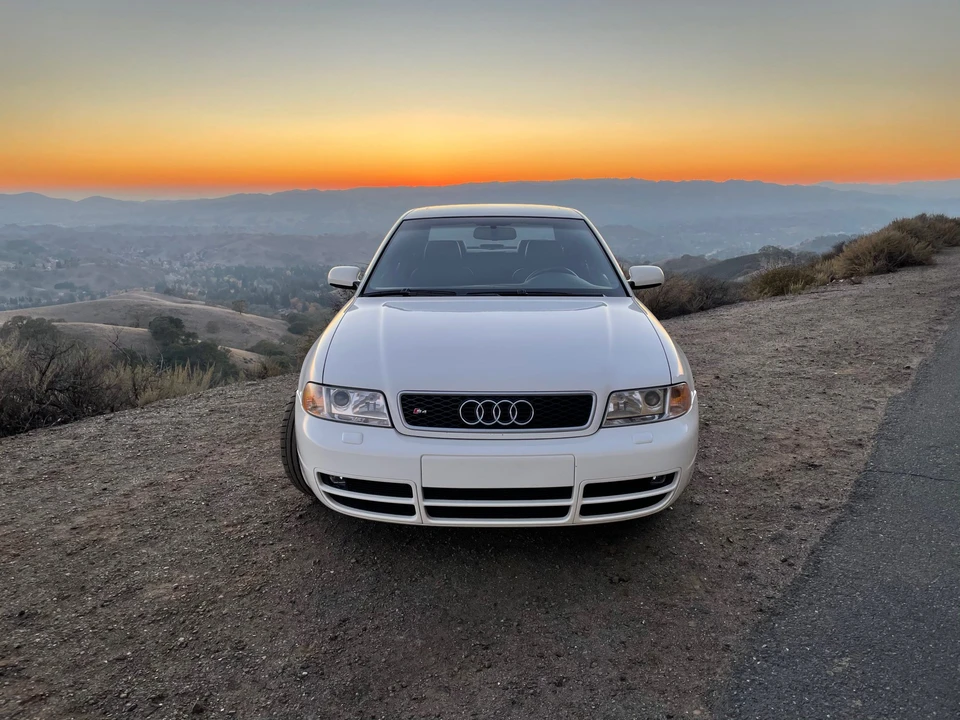 2002 Audi B5 S4 - Image 11 of 31
