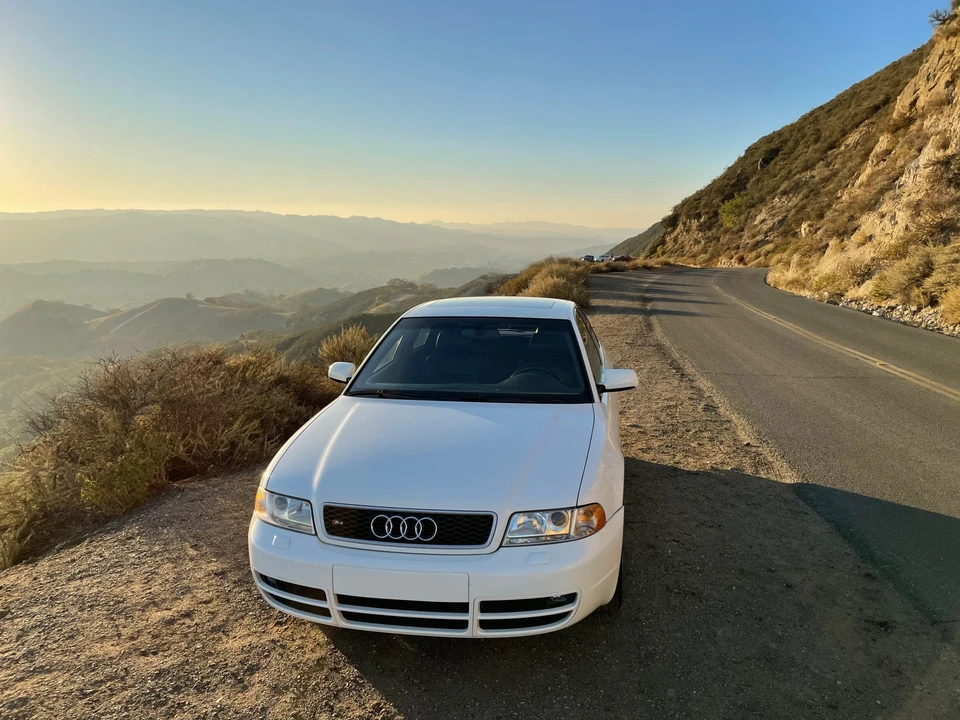 2002 Audi B5 S4 - Image 10 of 31