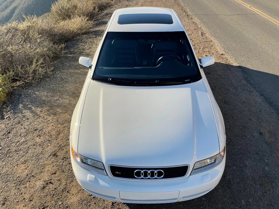 2002 Audi B5 S4 - Image 13 of 31