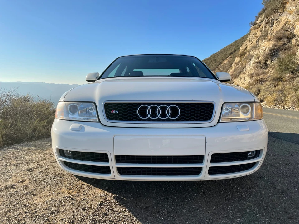 2002 Audi B5 S4 - Image 12 of 31