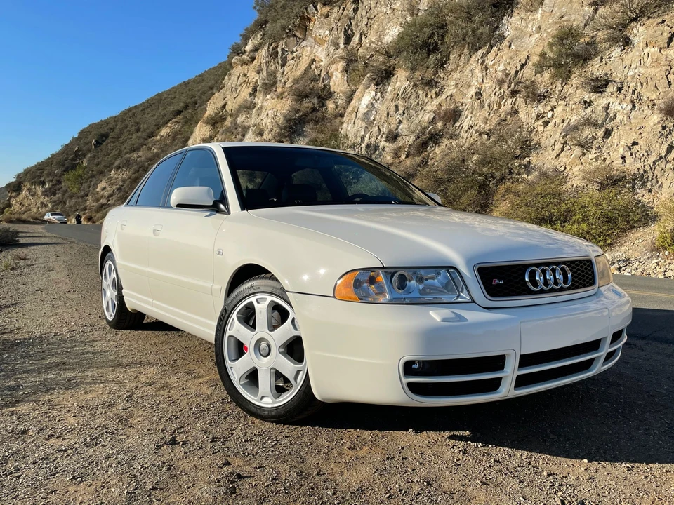 2002 Audi B5 S4 - Image 21 of 31