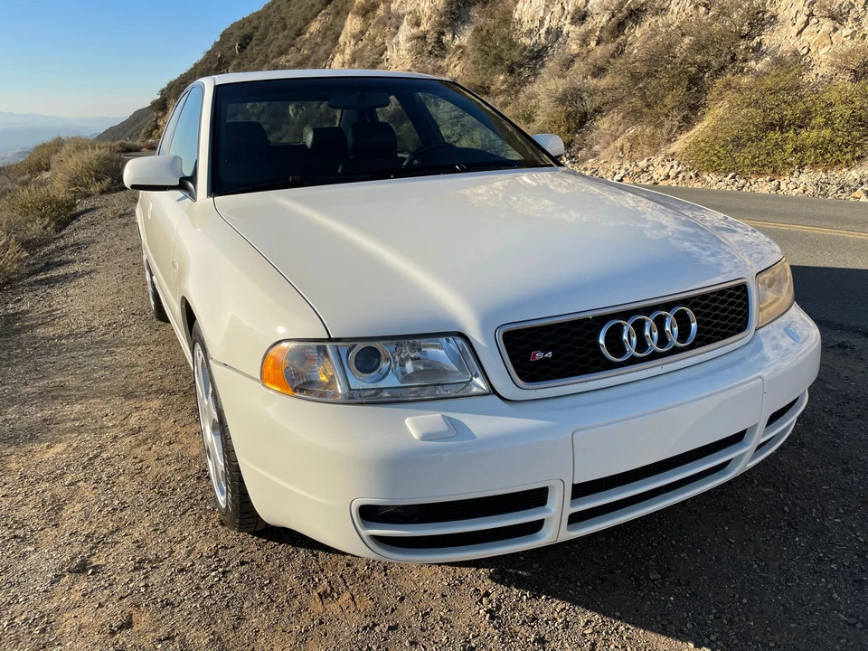 2002 Audi B5 S4 - Image 14 of 31