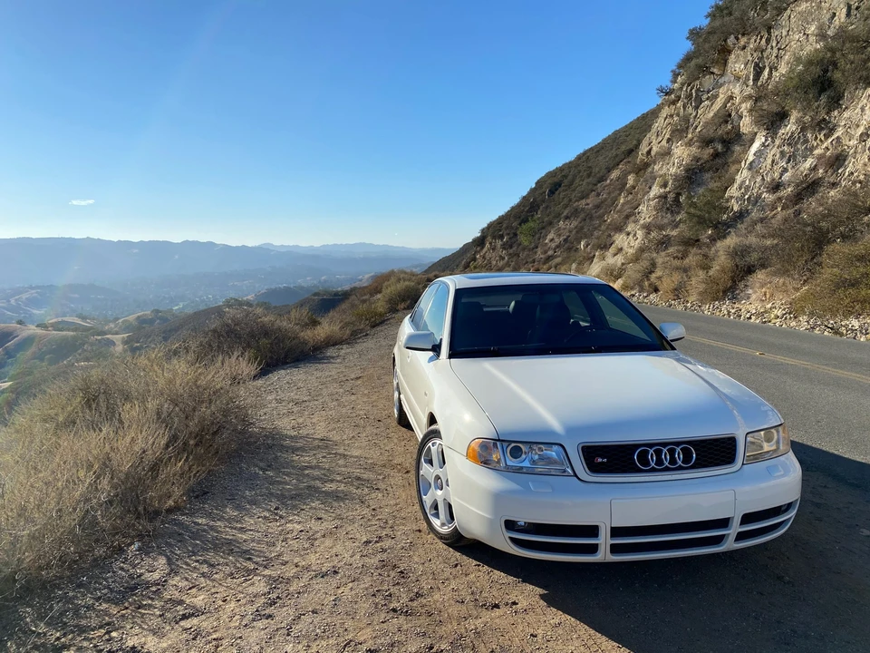 2002 Audi B5 S4 - Image 15 of 31