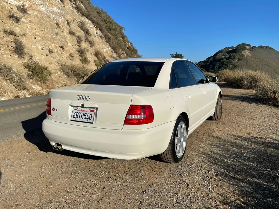 2002 Audi B5 S4 - Image 26 of 31