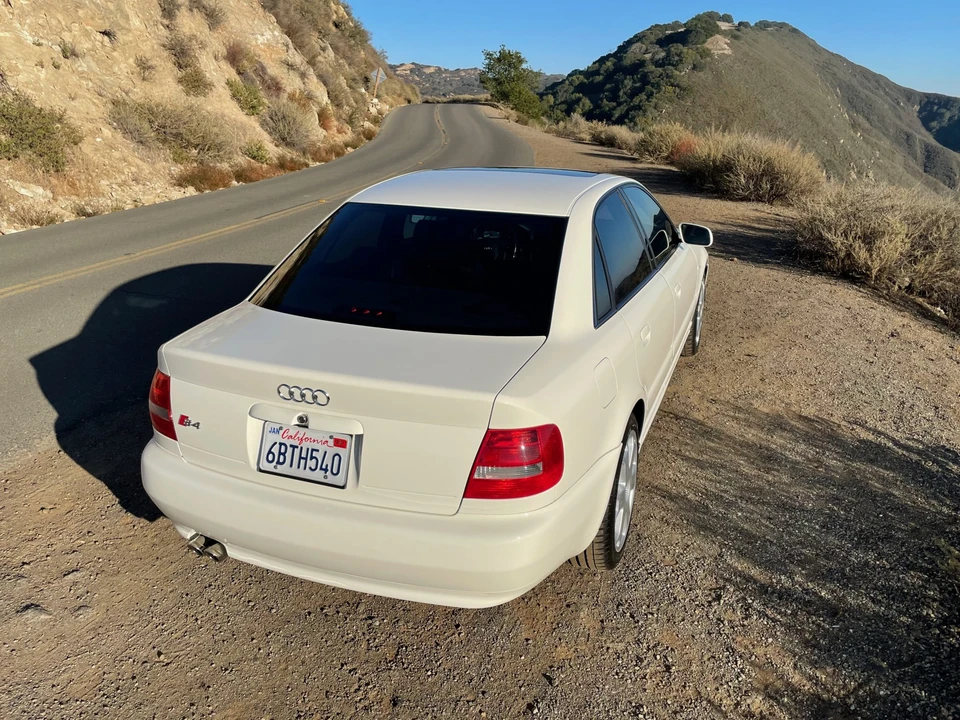 2002 Audi B5 S4 - Image 27 of 31
