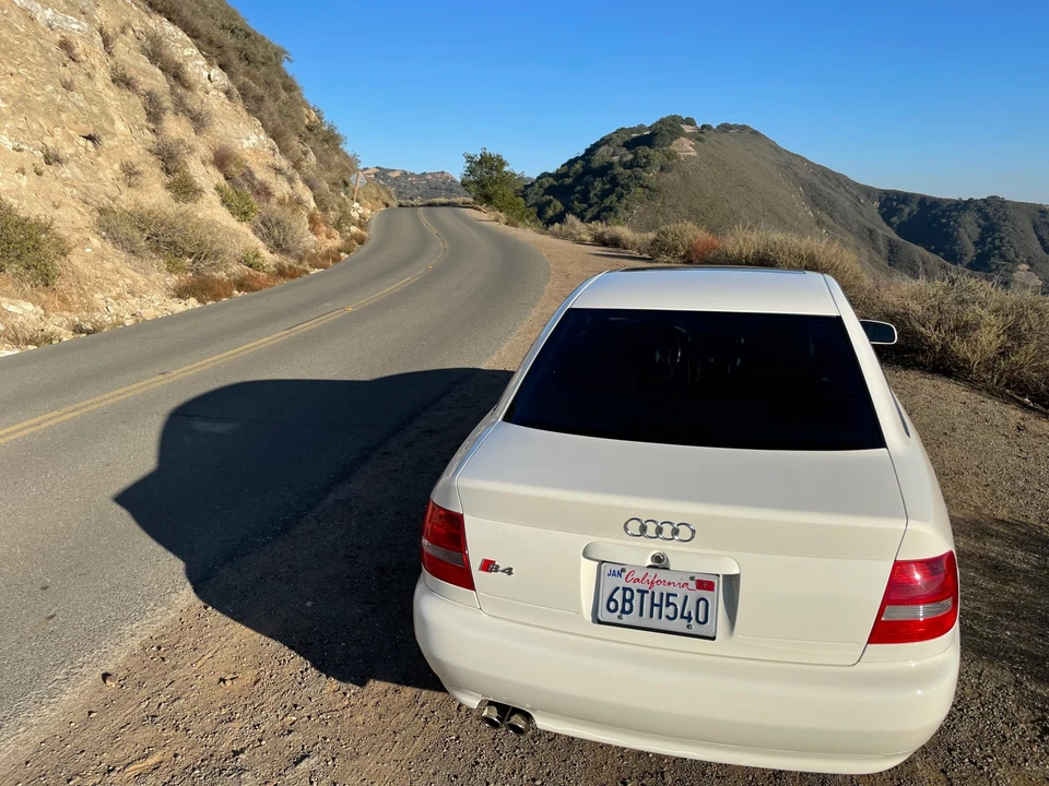 2002 Audi B5 S4 - Image 28 of 31