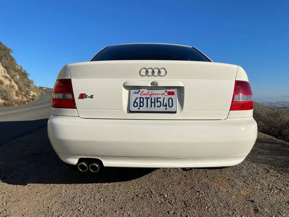 2002 Audi B5 S4 - Image 30 of 31