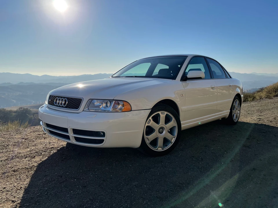 2002 Audi B5 S4 - Image 6 of 31