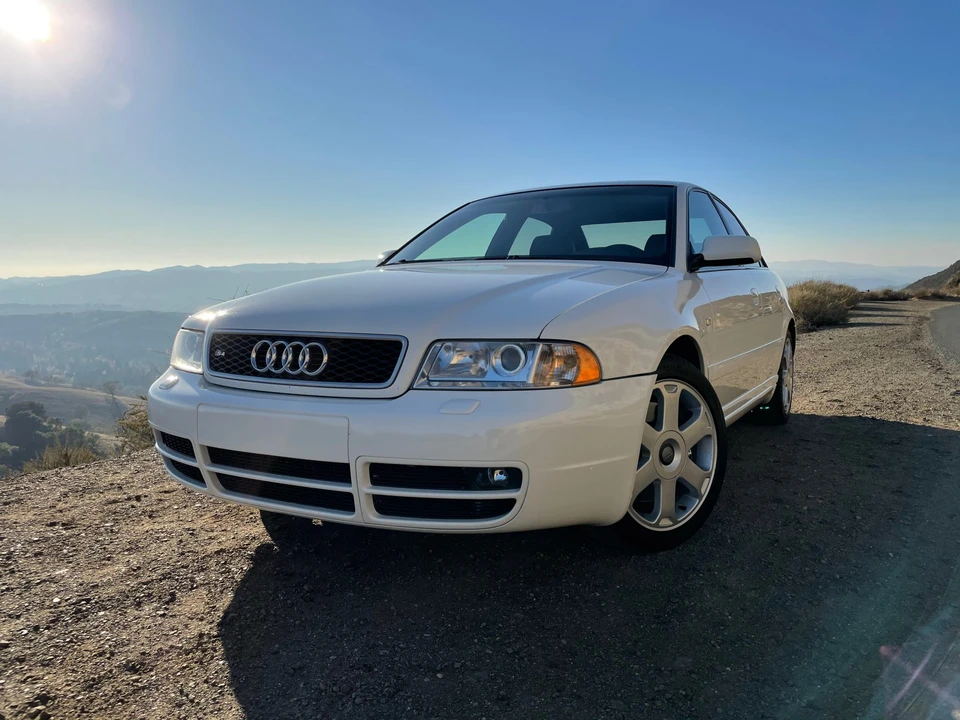 2002 Audi B5 S4 - Image 9 of 31