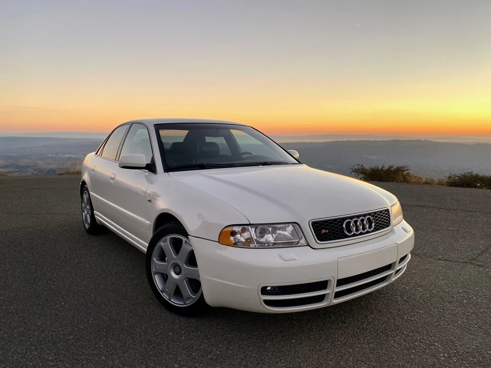 2002 Audi B5 S4 - Image 17 of 31