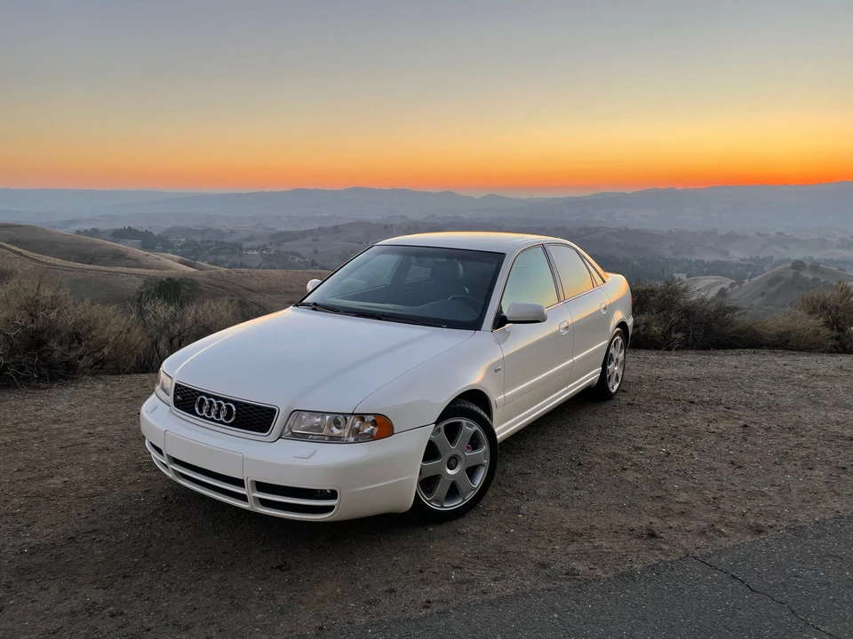 2002 Audi B5 S4 - Image 8 of 31